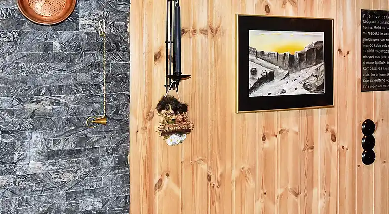 Semesterbostad i Nerskogen