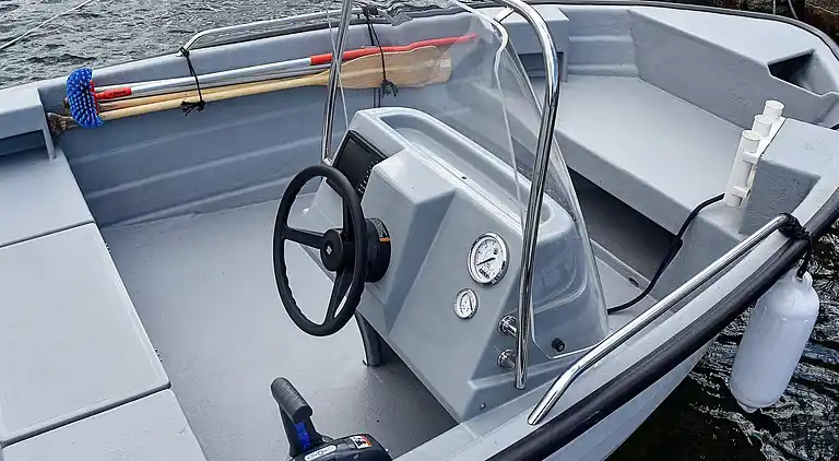 Holiday home in Øklandsvåg