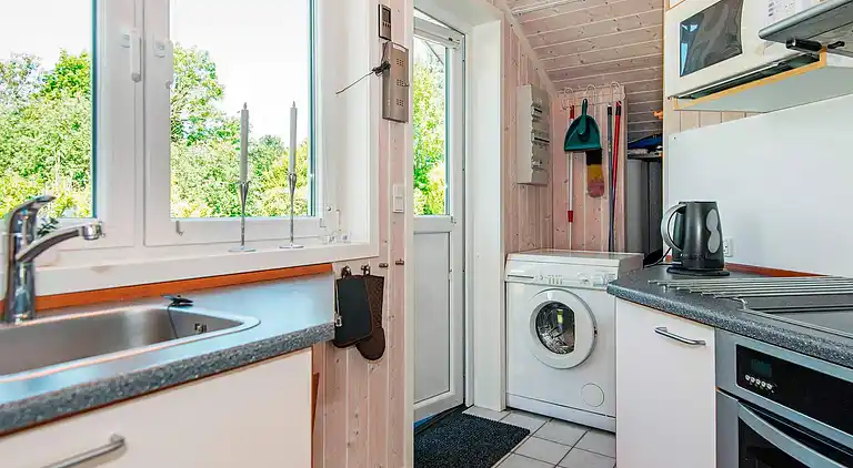 Holiday home in Mommark Strand