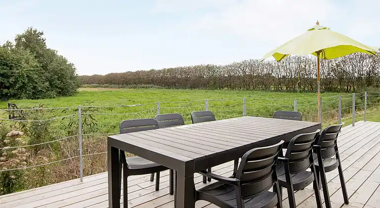 Sommerhus i Ebeltoft