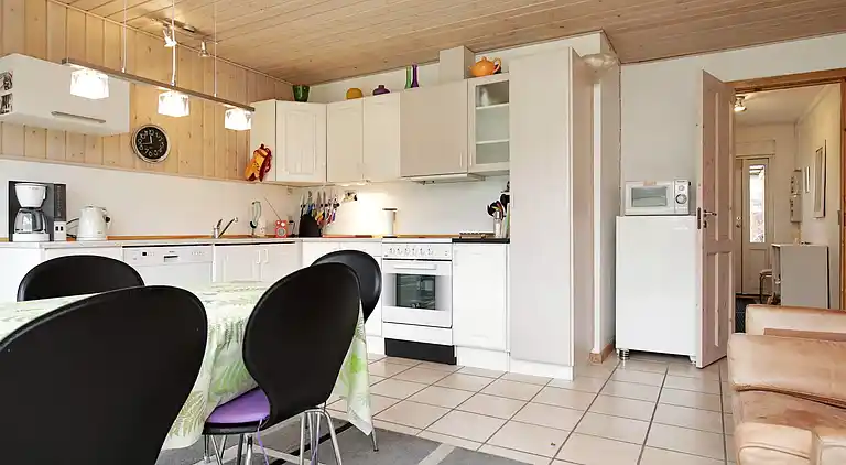 Sommerhus i Nykøbing Sjælland