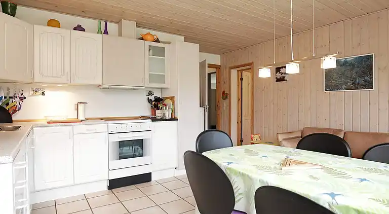 Sommerhus i Nykøbing Sjælland