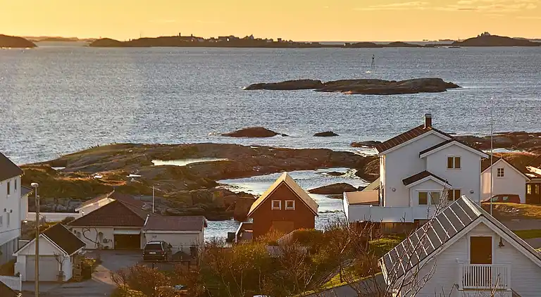 Semesterbostad i Bud