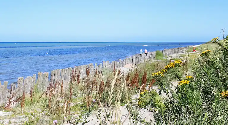 Holiday home in Fjellerup Strand