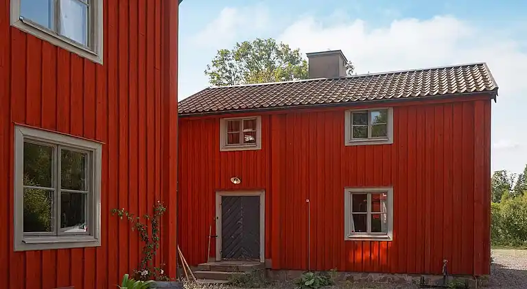 Sommerhus i Björsäter