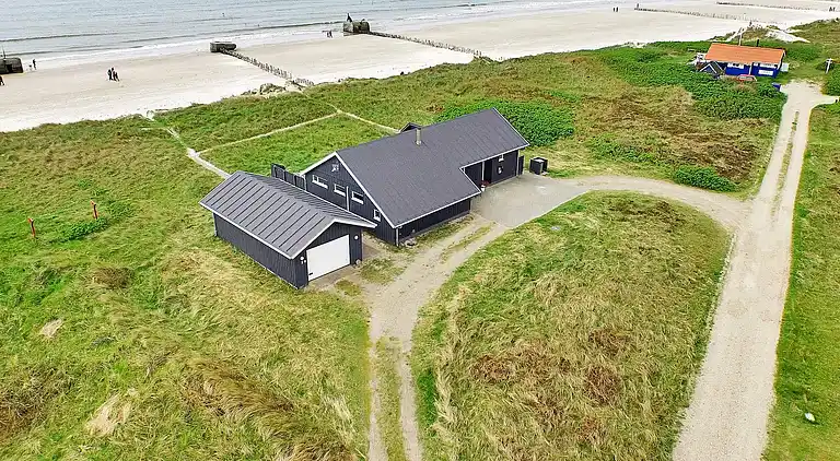 Ferienhaus in Blavand