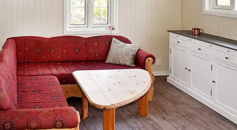 Semesterbostad i Nerskogen