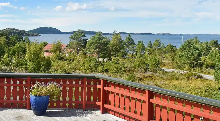 Holiday home in Lysesund