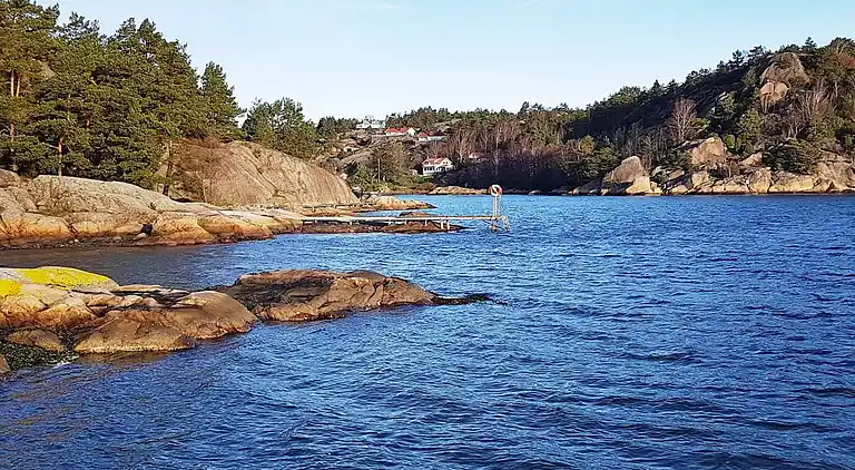 Holiday home in Tjörn N