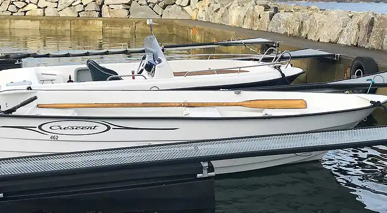 Semesterbostad i Mortveit