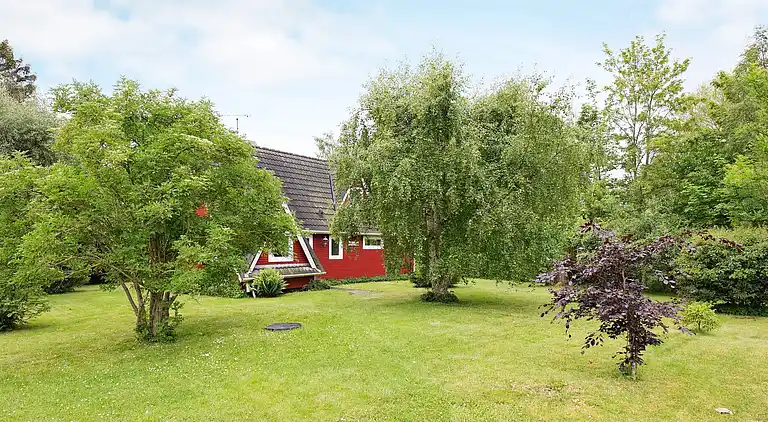 Sommerhus i Nykøbing Sjælland