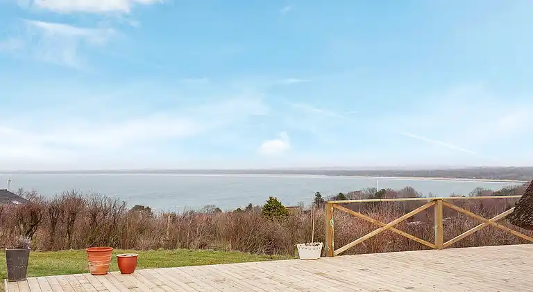 Semesterbostad i Asnæs