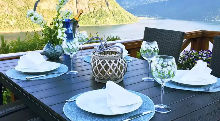 Semesterbostad i Norddal