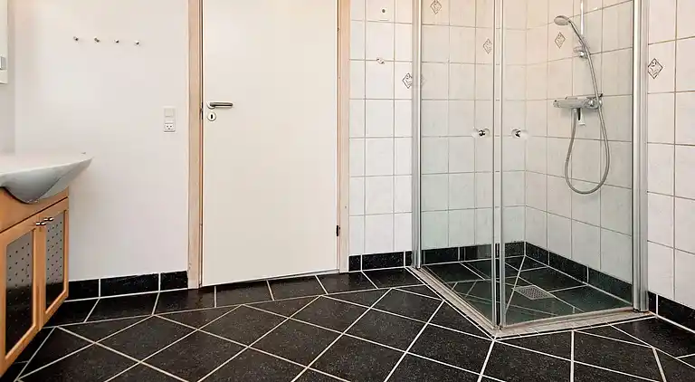 Sommerhus ved Egsmark Strand