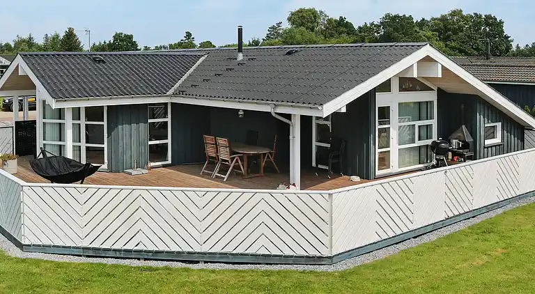 Sommerhus i Øster Hurup