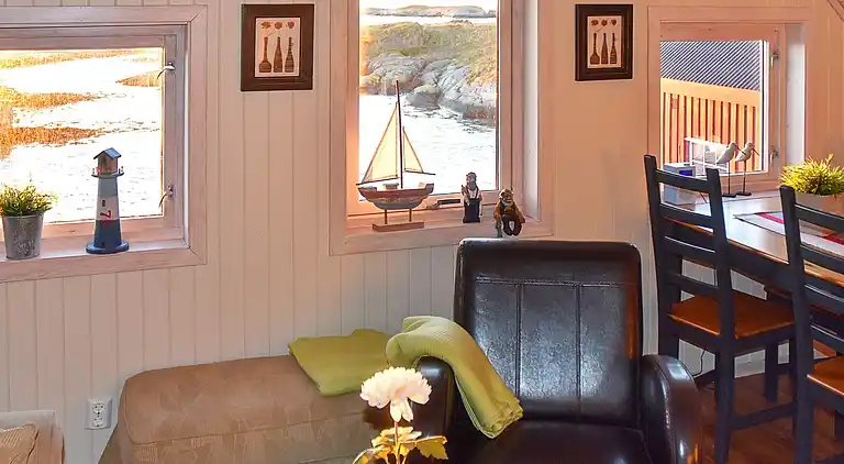 Semesterbostad i Bud