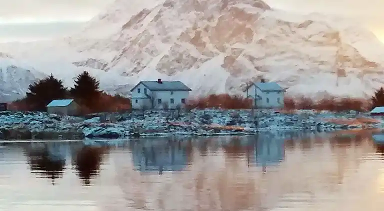 Holiday home in Dønna Municipality