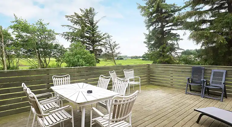 Sommerhus i Lønstrup