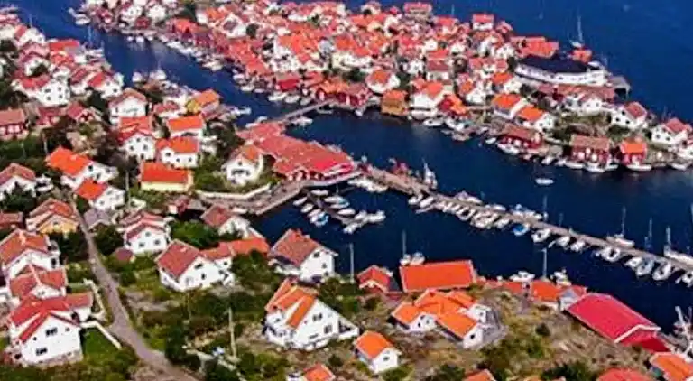 Casa vacanze in Orust