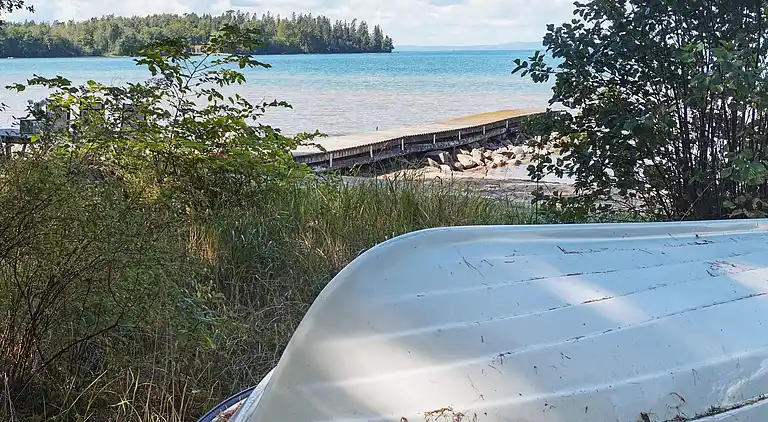 Sommerhus i Vadstena