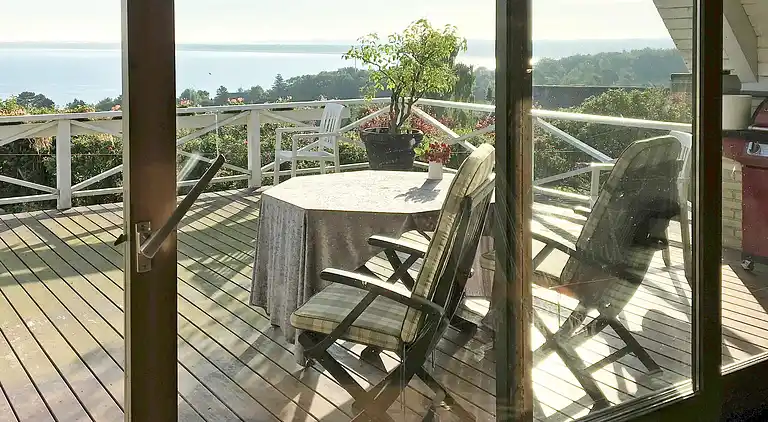 Semesterbostad i Asnæs