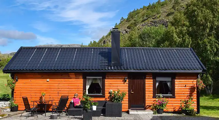 Holiday home in Seter