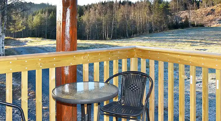 Holiday home in Roset