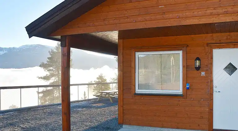 Holiday home in Roset