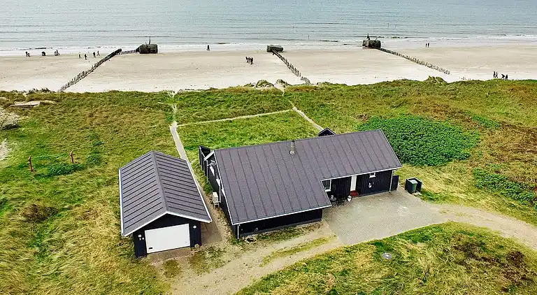 Ferienhaus in Blavand