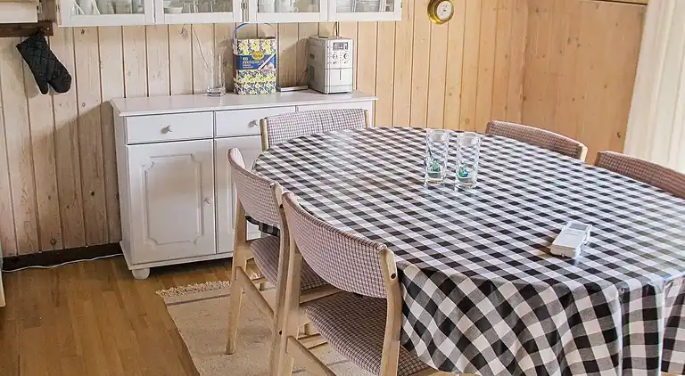 Semesterbostad i Hals