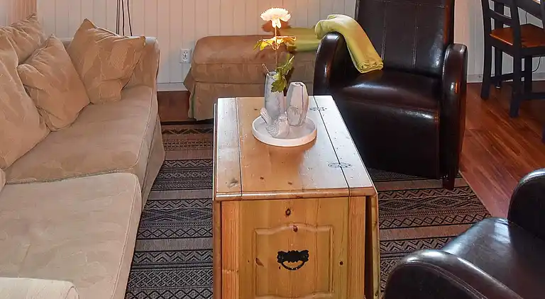 Semesterbostad i Bud