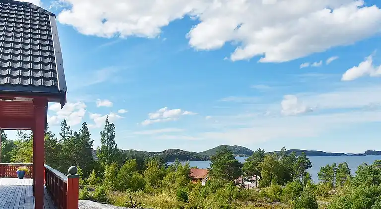 Holiday home in Lysesund