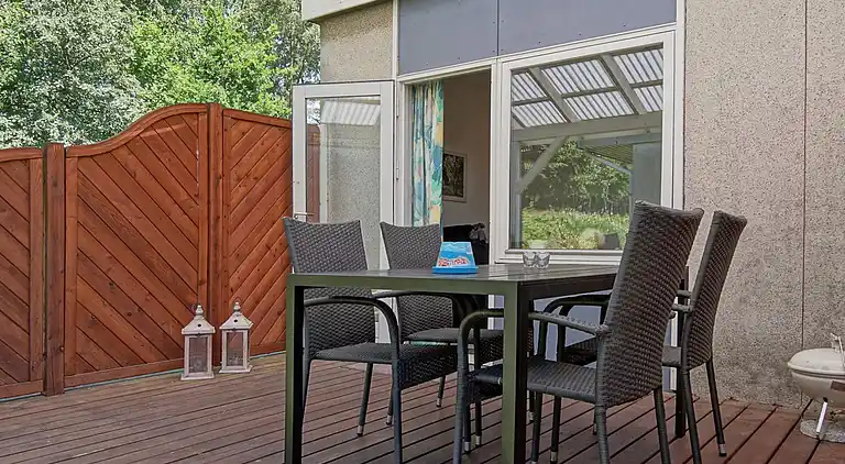 Feriebolig i Dueodde