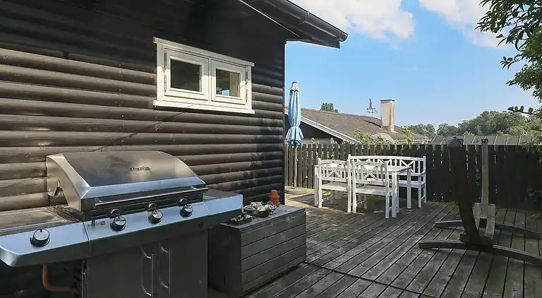 Sommerhus i Kerteminde