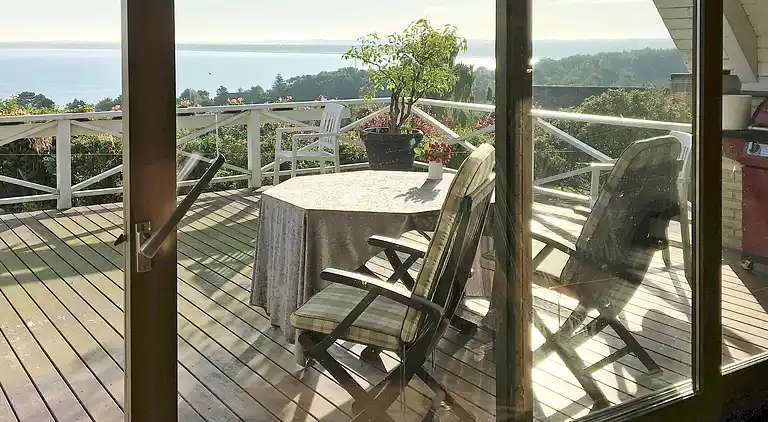 Semesterbostad i Asnæs