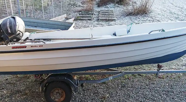 Semesterbostad vid Sørstranda