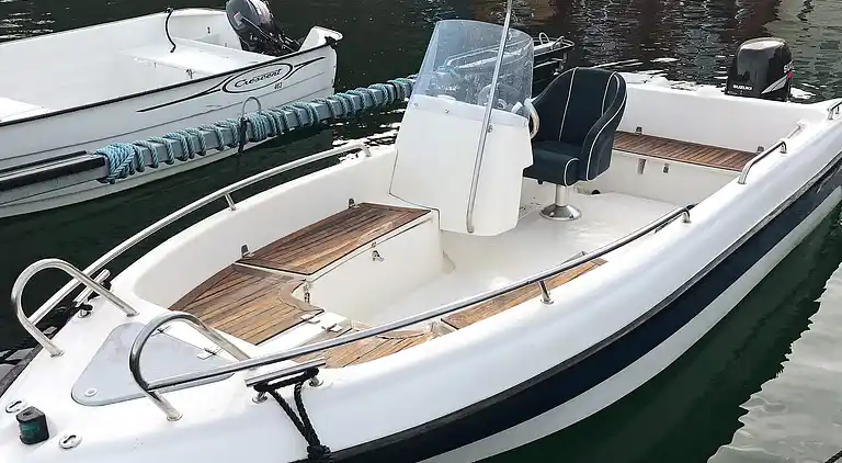 Semesterbostad i Mortveit