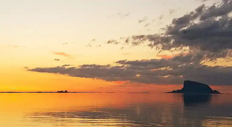 Holiday home in Dønna Municipality