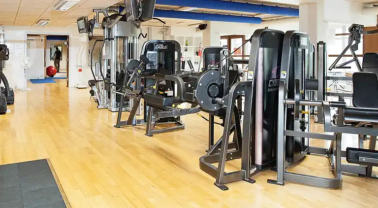 2½ room, partly renovated