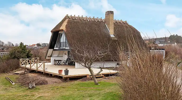 Semesterbostad i Asnæs