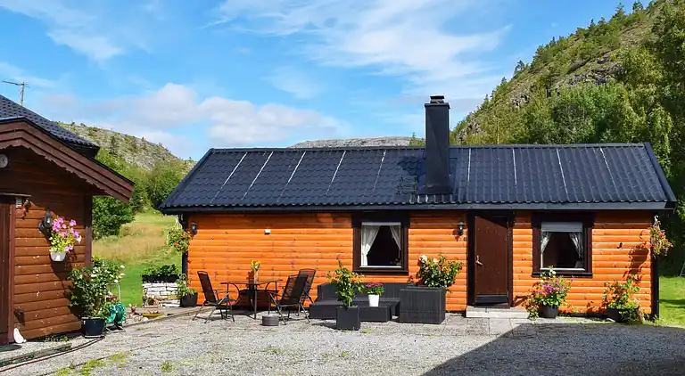 Holiday home in Seter