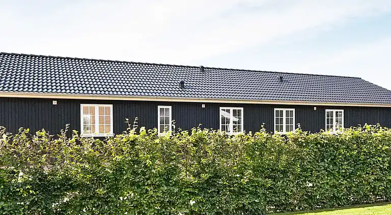 Sommerhus ved Kvie Sø