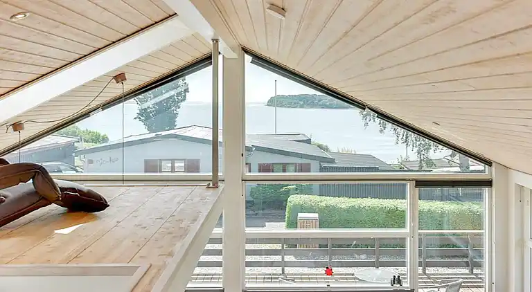 Semesterbostad vid Hejlsminde Strand