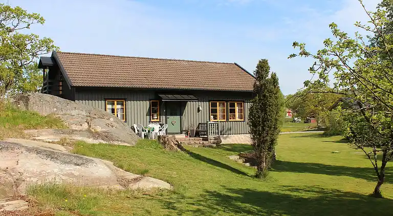 Feriebolig i Tjörn N