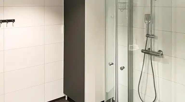 Semesterbostad i Mortveit