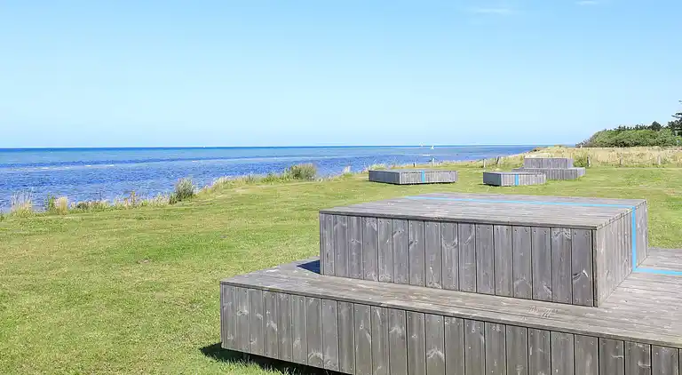 Holiday home in Fjellerup Strand