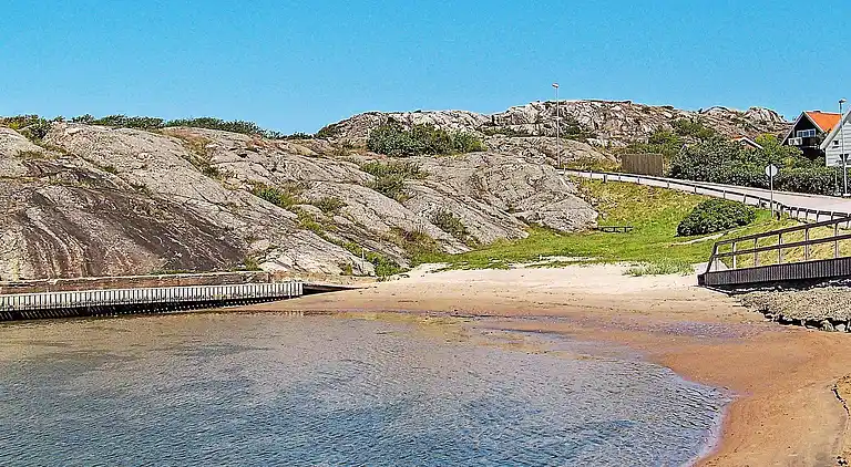 Holiday home in Skärhamn