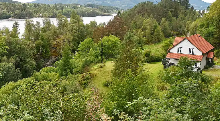 Holiday home in Osterøy