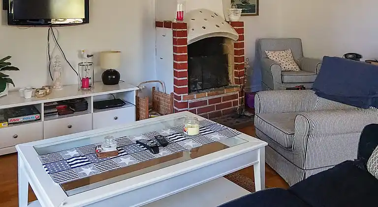 Sommerhus i Vadstena