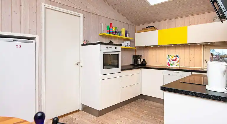 Holiday home in Hejsager Strand